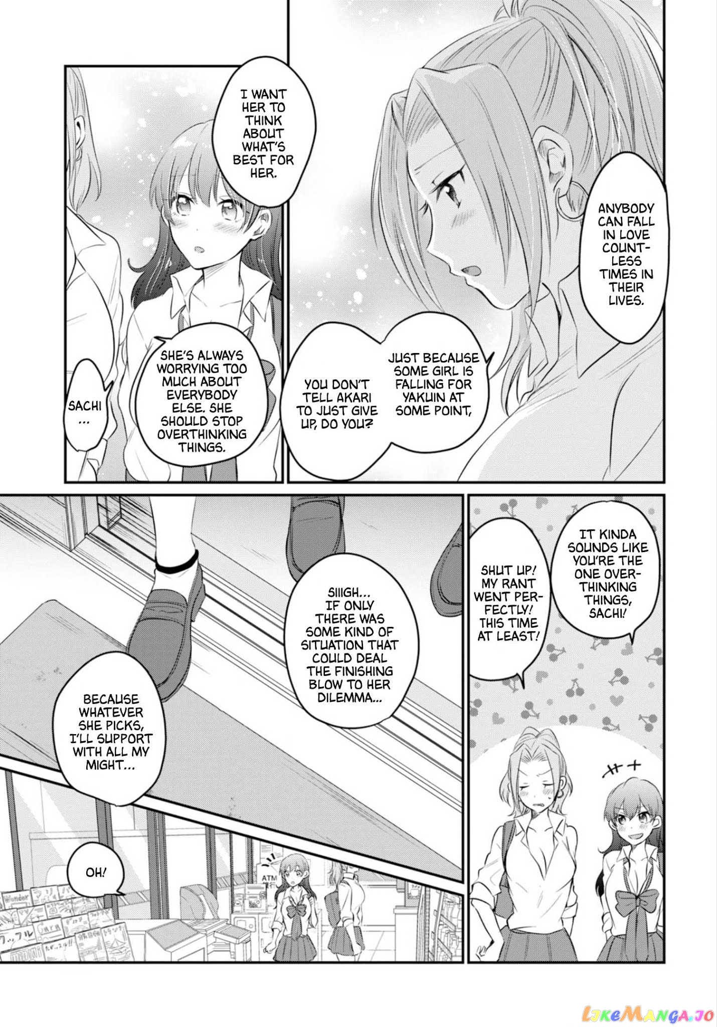 More Than a Married Couple, But Not Lovers, Chapter 14 image 29